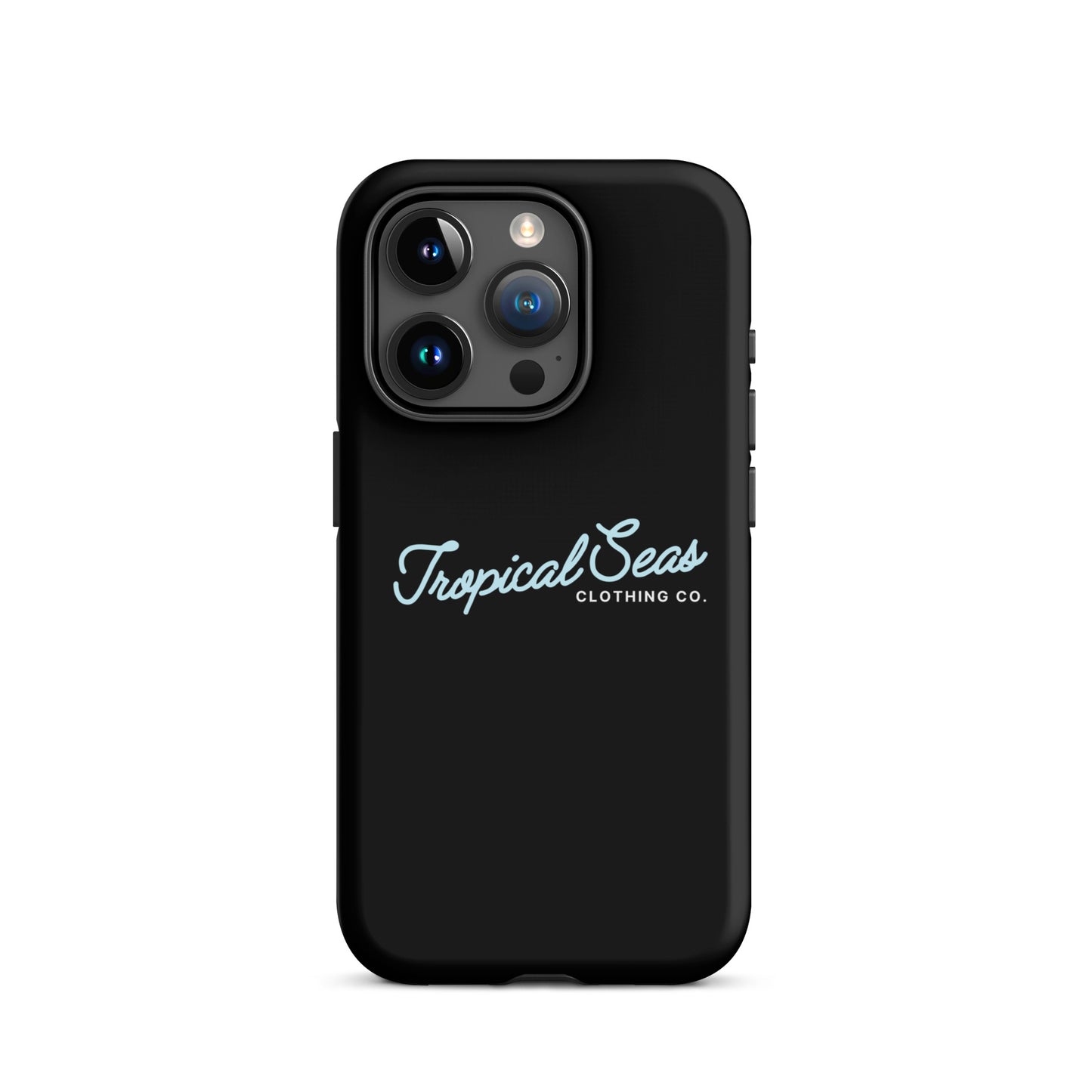 Classic Tropical Seas Clothing Tough Case for iPhone® - Sustainable Mobile Phone Cases from Tropical Seas Clothing 