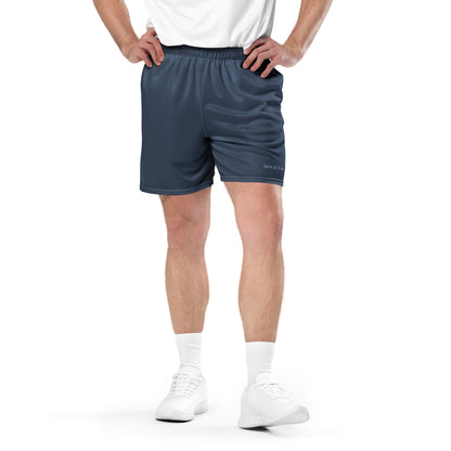 Secret Island Athletic Mesh Shorts - Tropical Seas Clothing 