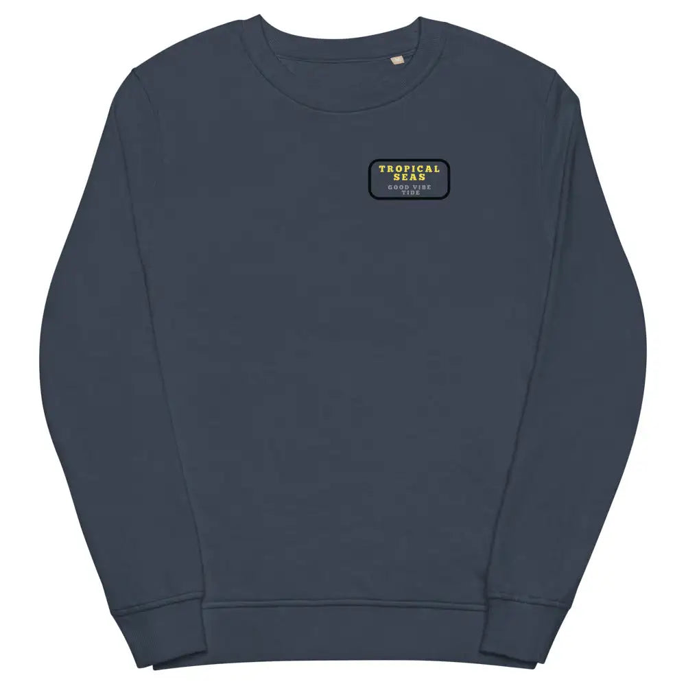 Pirates Booty organic sweatshirt - Sustainable Sweatshirt from Tropical Seas Clothing 