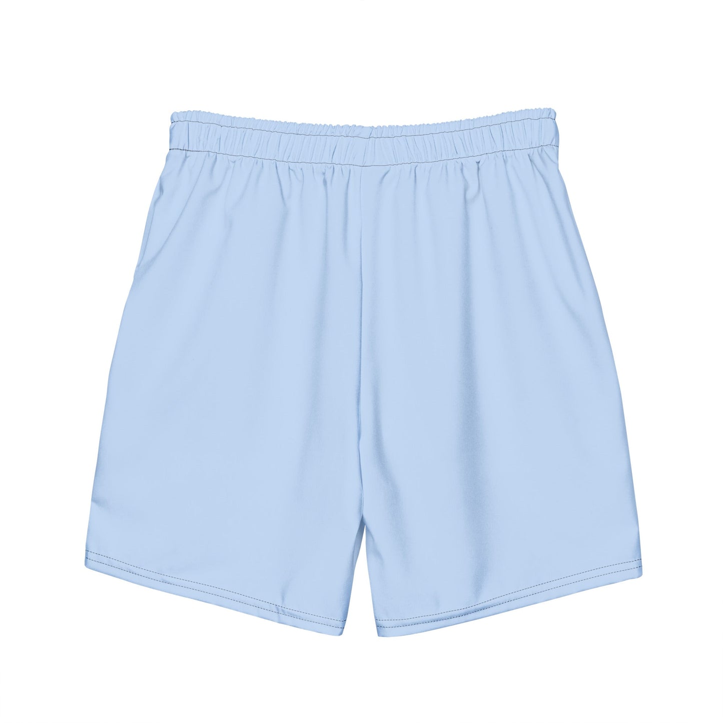 Men's Blue Eco Board Shorts - Tropical Seas Clothing 