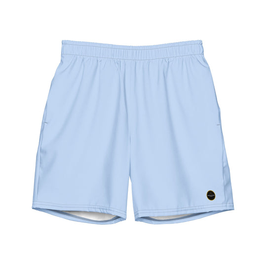 Men's Blue Eco Board Shorts - Tropical Seas Clothing 