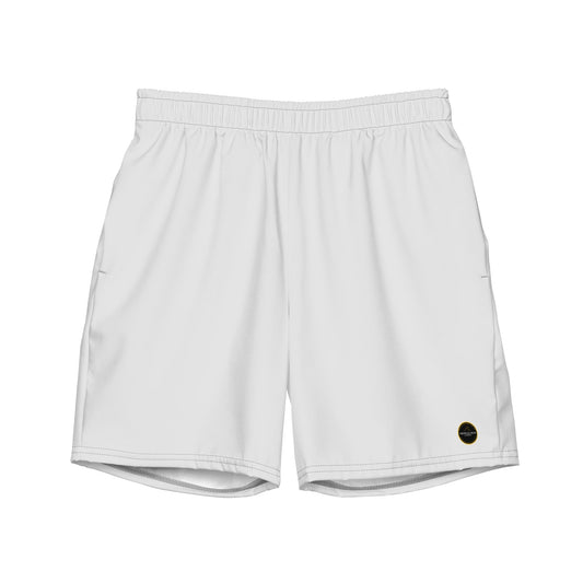 Men's Grey Eco Board Shorts - Tropical Seas Clothing 