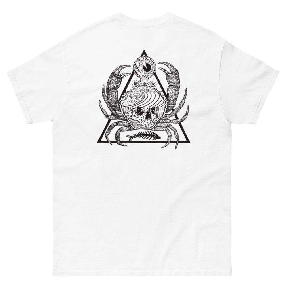 Tropical Seas/SpaceBatKiller Collab T-Shirt - Sustainable Clothing from Tropical Seas Clothing 