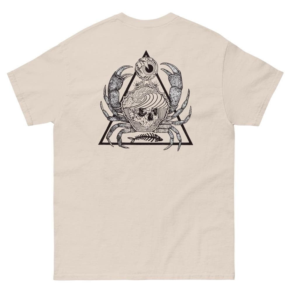 Tropical Seas/SpaceBatKiller Collab T-Shirt - Sustainable Clothing from Tropical Seas Clothing 