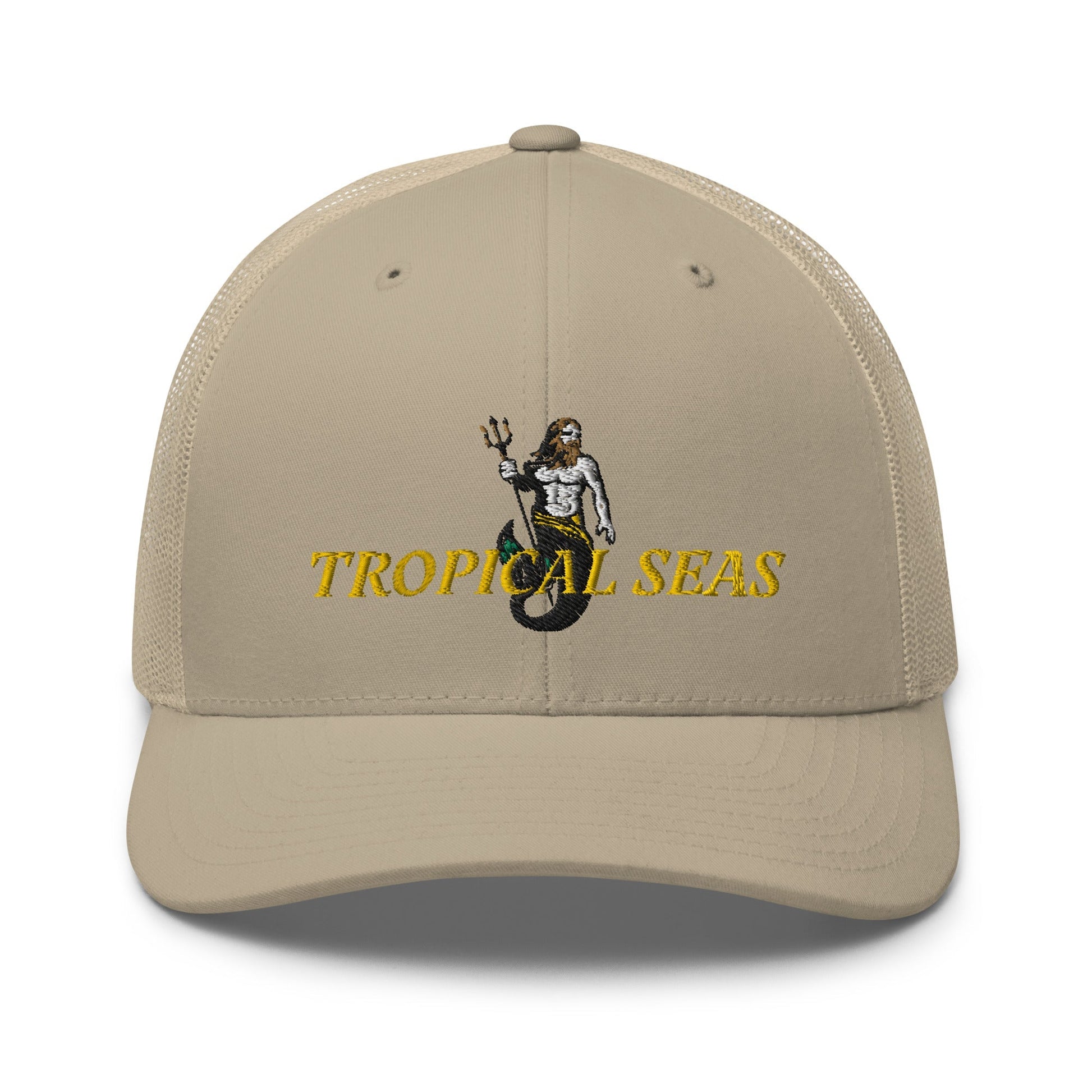 Tropical Triton Hat - Tropical Seas Clothing 