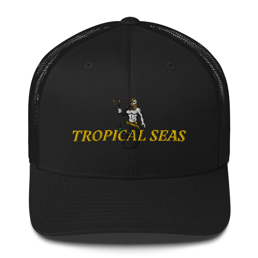 Tropical Triton Hat - Tropical Seas Clothing 
