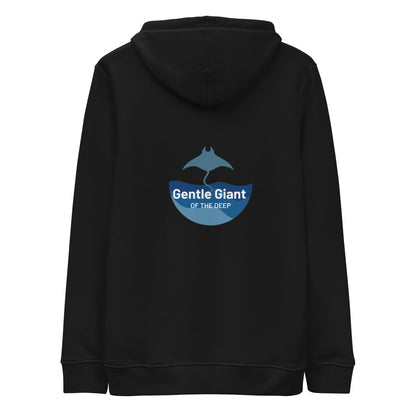Gentle Giant hoodie - Tropical Seas Clothing 
