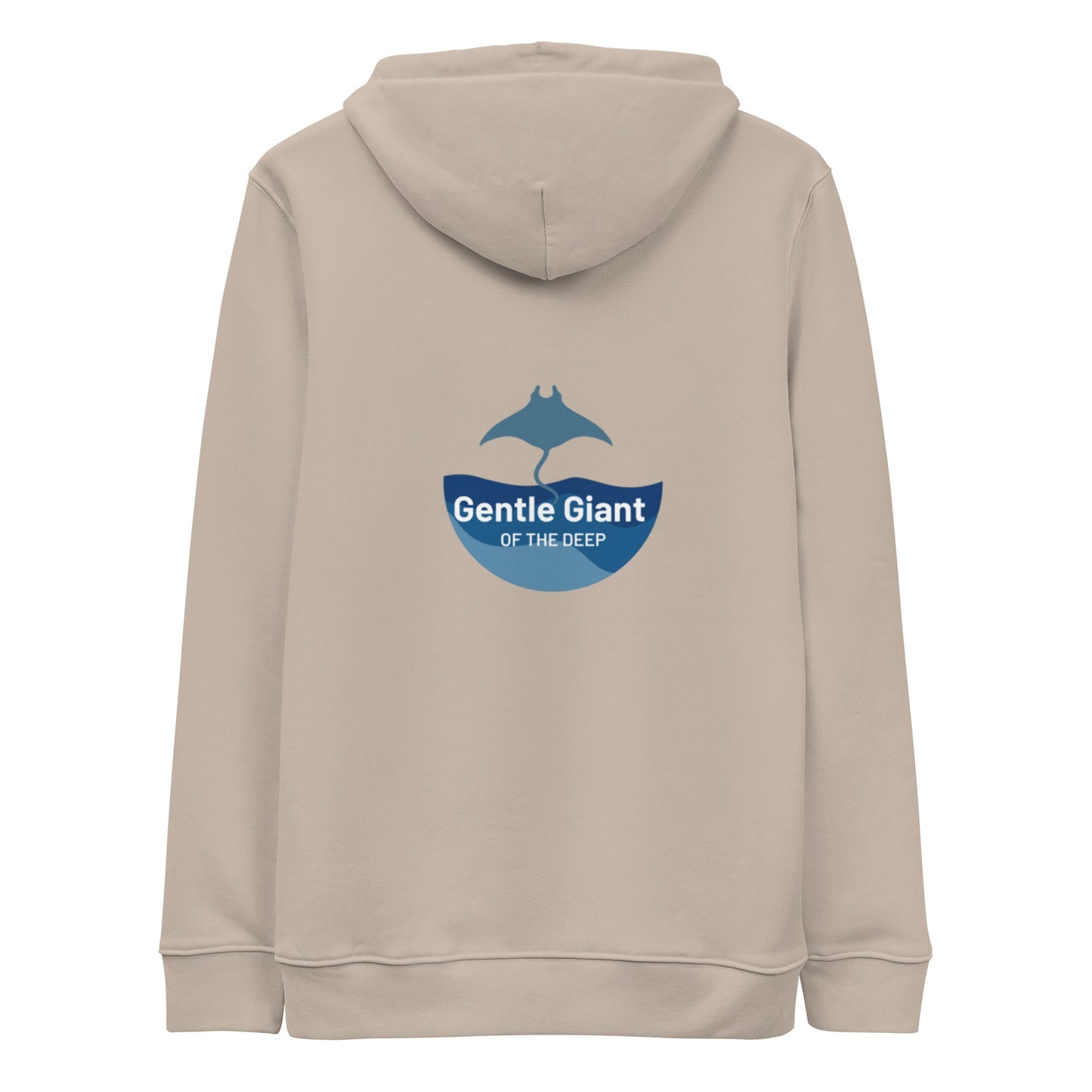 Gentle Giant hoodie - Tropical Seas Clothing 