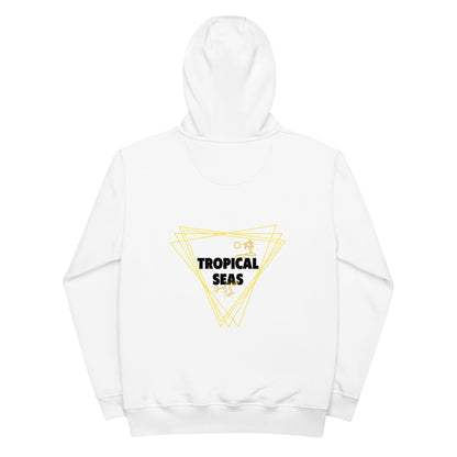 Good Vibe Tide Eco-Sweatshirt - Tropical Seas Clothing 