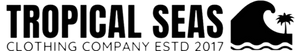Tropical seas clothing Logo
