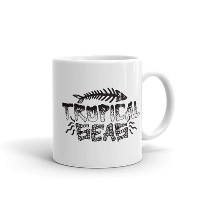 Tropical Seas Morning Brew Cup - Tropical Seas Clothing 