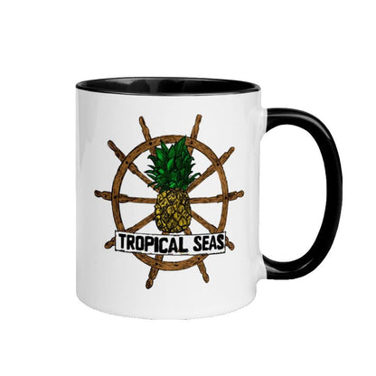 Tropical Seas Mug - Tropical Seas Clothing 