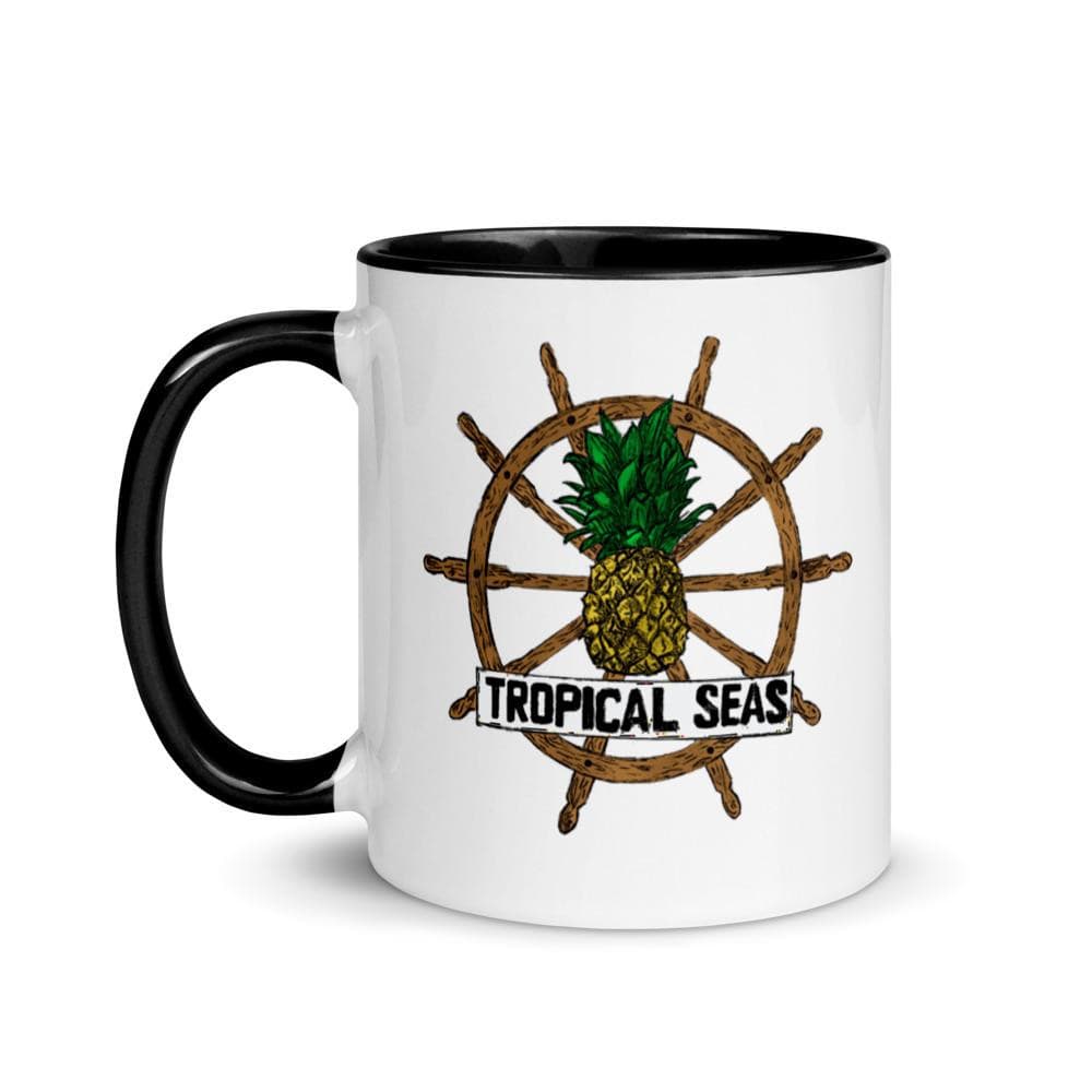 Tropical Seas Mug - Tropical Seas Clothing 
