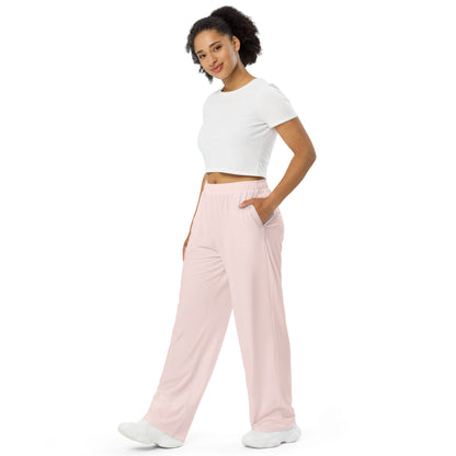 Womens Pink Lounge Pants - Tropical Seas Clothing 