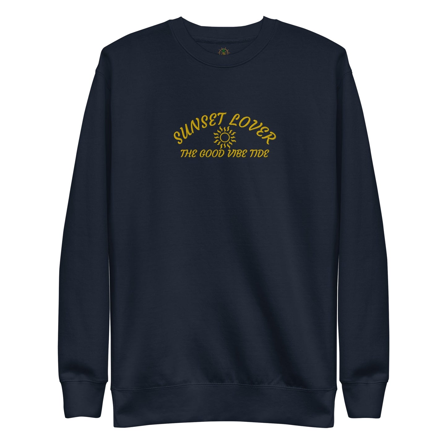 Premium Sunset Lover Sweatshirt - Tropical Seas Clothing 