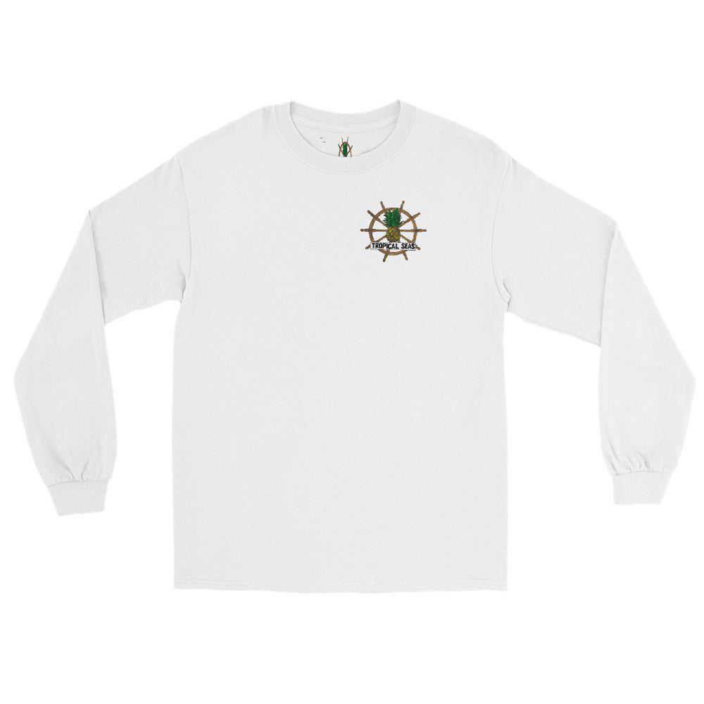 Sustainable Fishing Mahi Mahi Long Sleeve Shirt