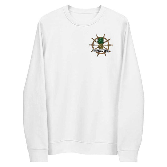 Tropical Seas Eco Sweatshirt - Sustainable Shirts & Tops from Tropical Seas Clothing 
