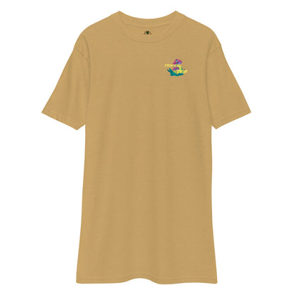 Men's Tropical Trip Mushroom T-shirt - Tropical Seas Clothing 