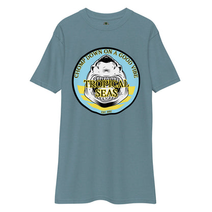 Good Vibe Chomp T-shirt - Tropical Seas Clothing 