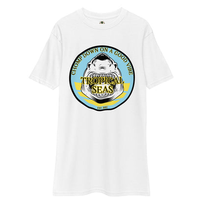 Good Vibe Chomp T-shirt - Tropical Seas Clothing 