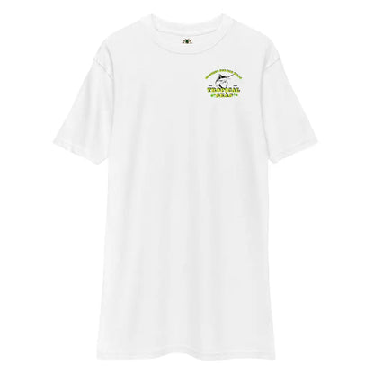 Hooking for Big Bills T-shirt - Tropical Seas Clothing 