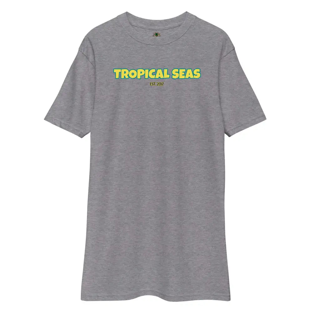 Tropical Funky Sailfish T-shirt - Tropical Seas Clothing 