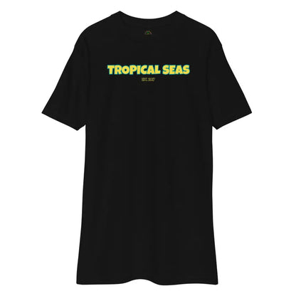 Tropical Funky Sailfish T-shirt - Tropical Seas Clothing 