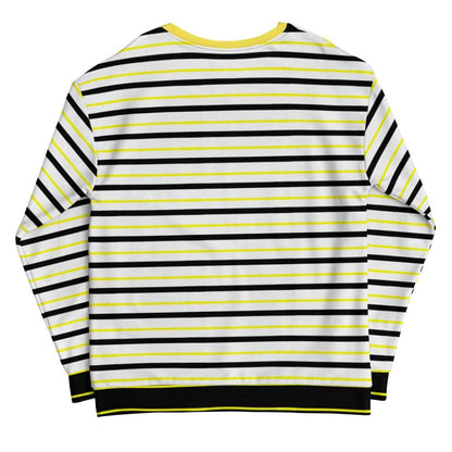 Be Happy Sweatshirt - Tropical Seas Clothing 