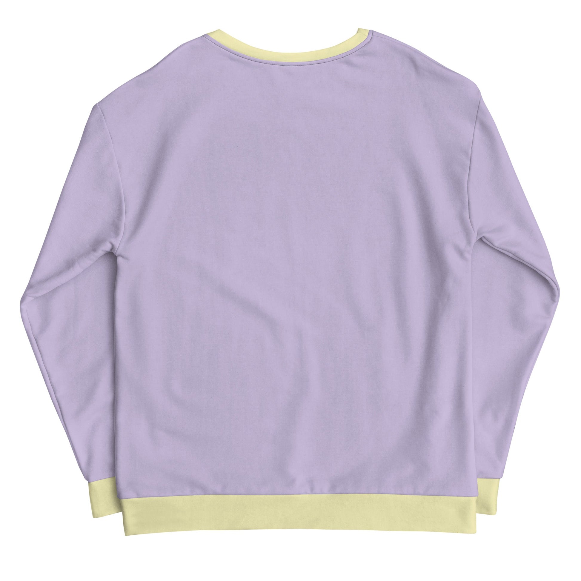 Purple Fog Tropical Sweatshirt - Tropical Seas Clothing 
