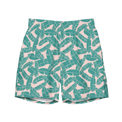 Men's Hawaiian Sunset Board Shorts - Tropical Seas Clothing 