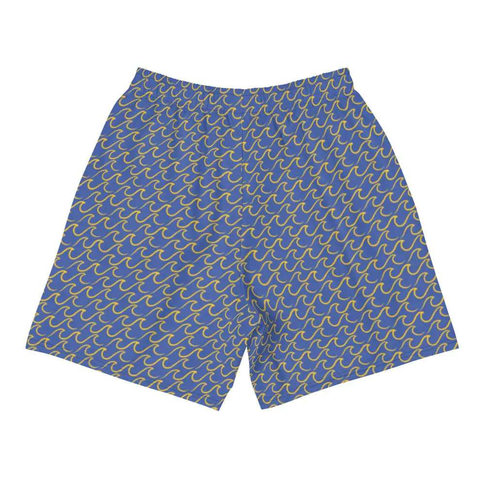 Mens Gold Coast Shorts - Tropical Seas Clothing 