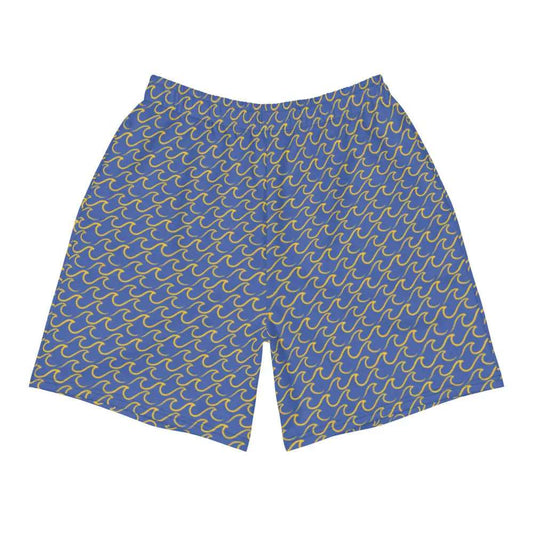 Mens Gold Coast Shorts - Tropical Seas Clothing 