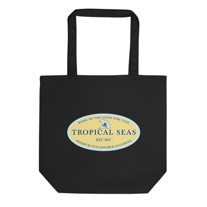 Dreamland Eco Tote Bag - Tropical Seas Clothing 