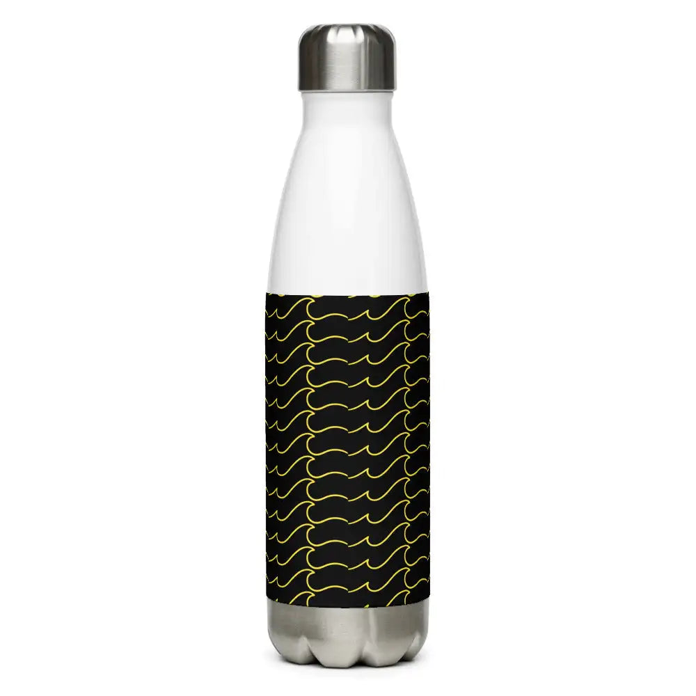 Resharkle Stainless Steel Water Bottle - Tropical Seas Clothing 
