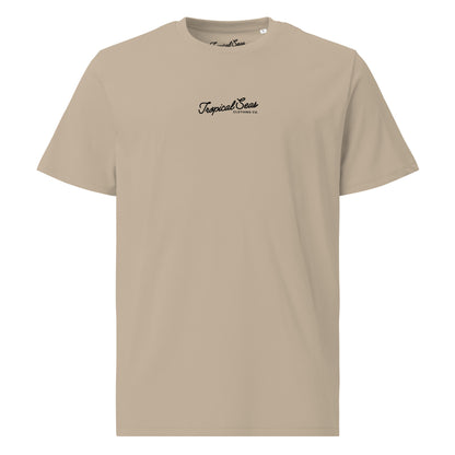 Island Fever Organic Cotton t-shirt - Tropical Seas Clothing 