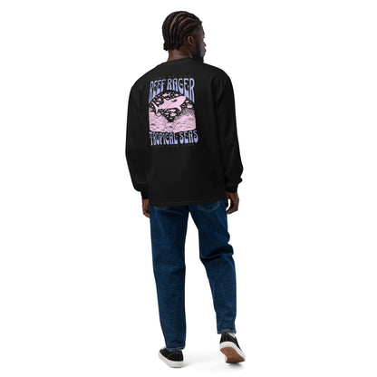 Premium Reef Rager Heavyweight Long Sleeve Shirt - Tropical Seas Clothing 