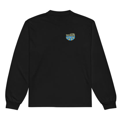 Premium Ocean Advocate heavyweight long sleeve shirt - Tropical Seas Clothing 